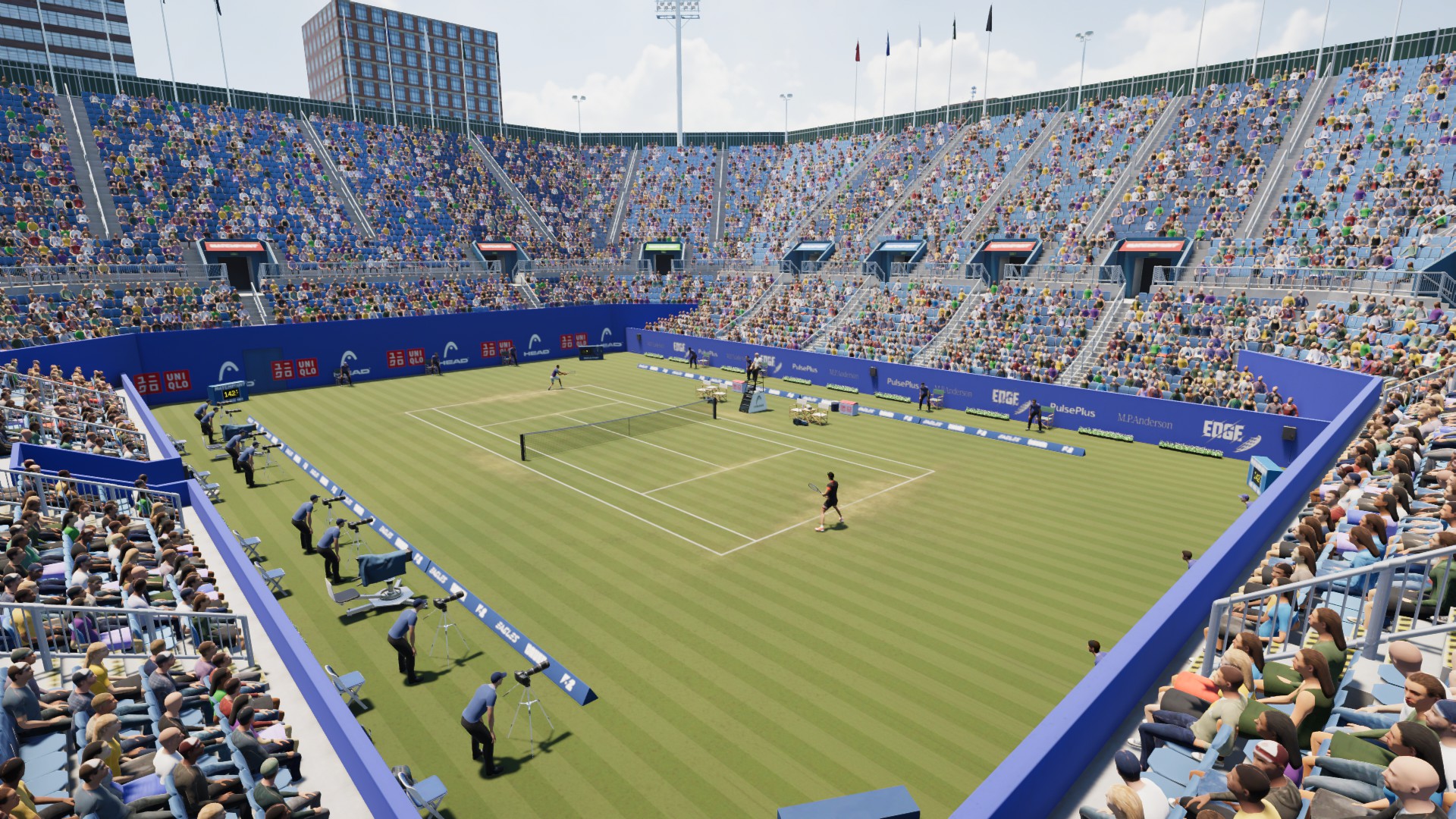 Matchpoint: Tennis Championships Screenshot 4