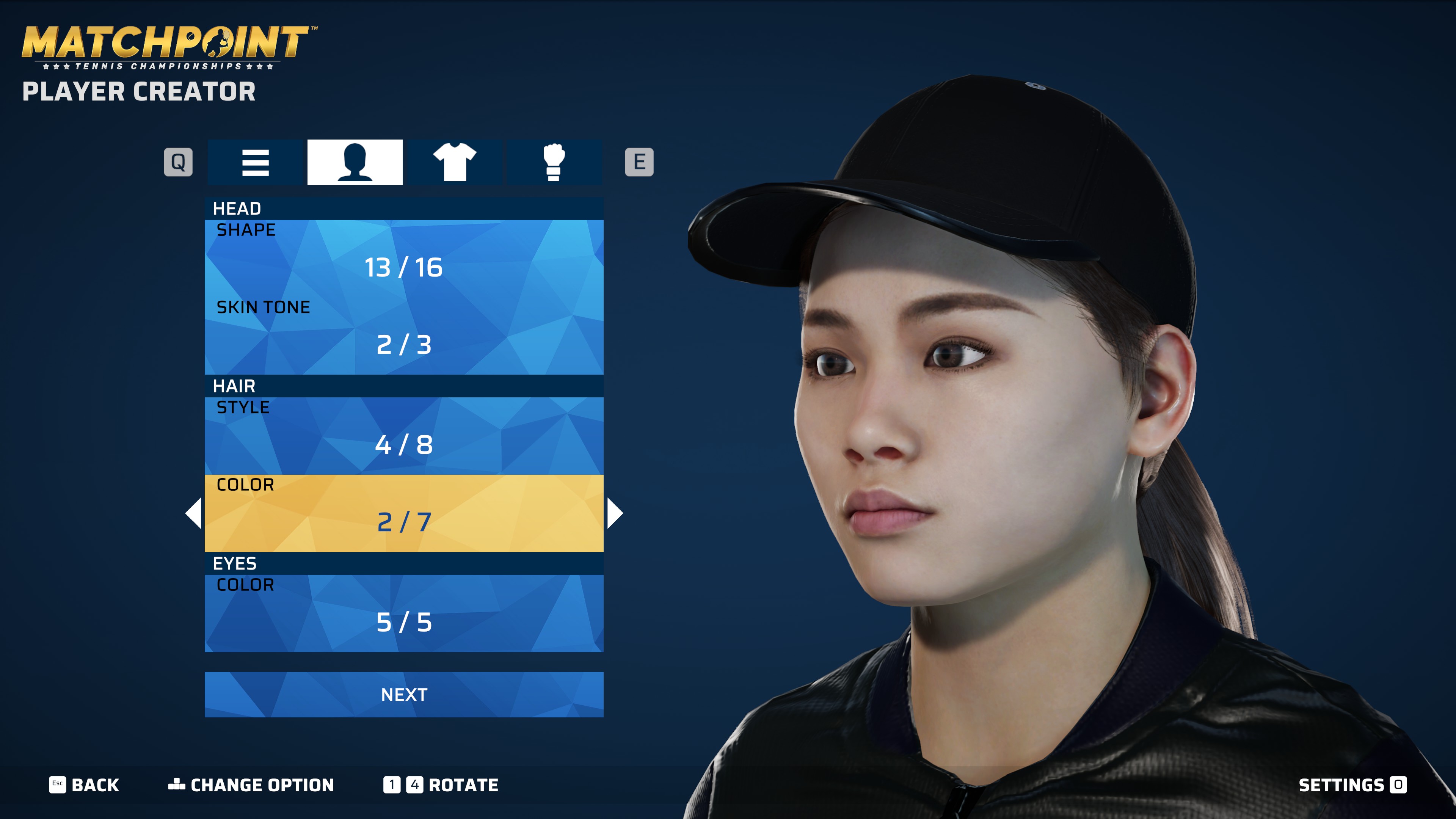 Matchpoint: Tennis Championships Screenshot 5