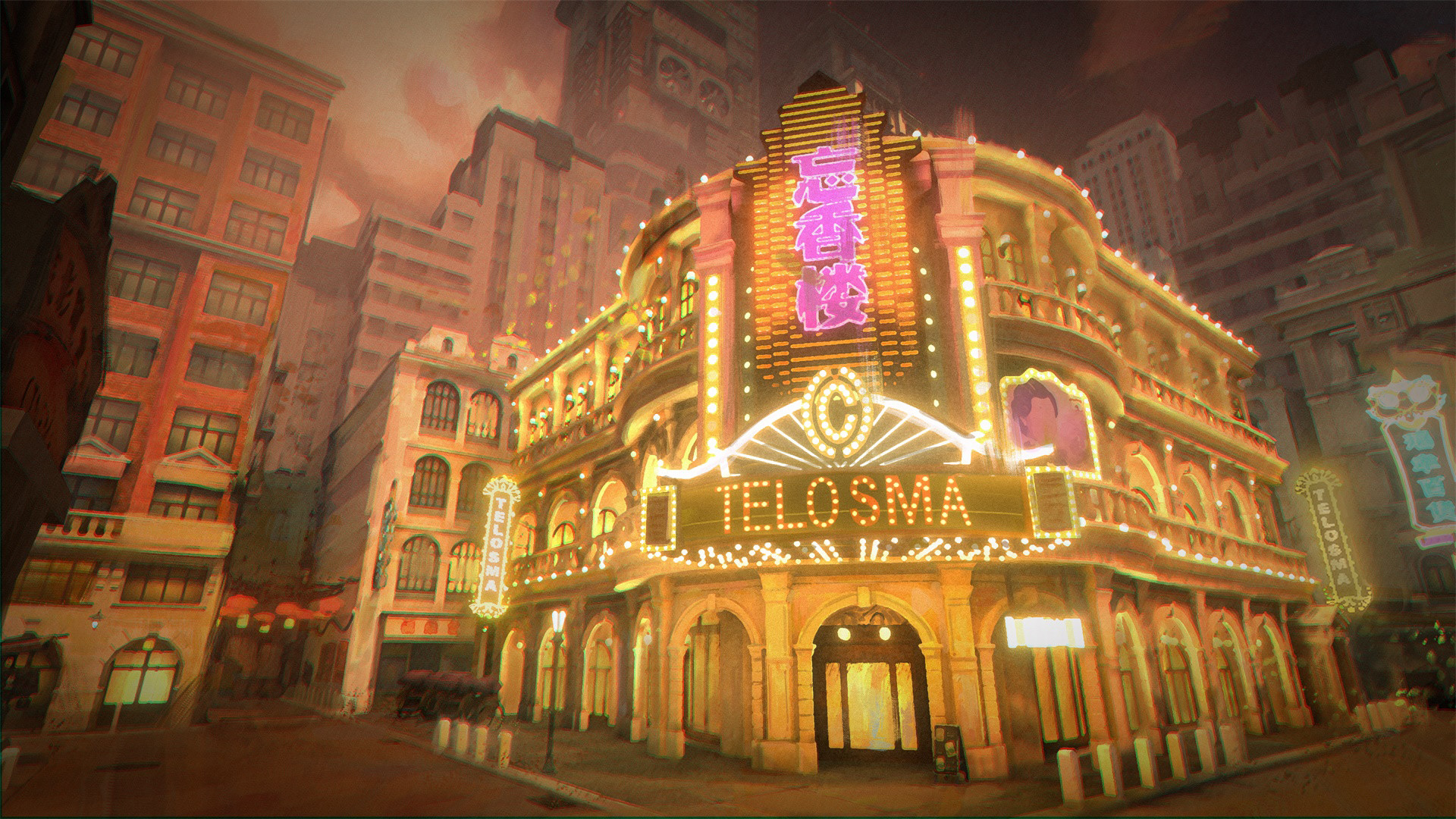 Mato Anomalies Screenshot 2