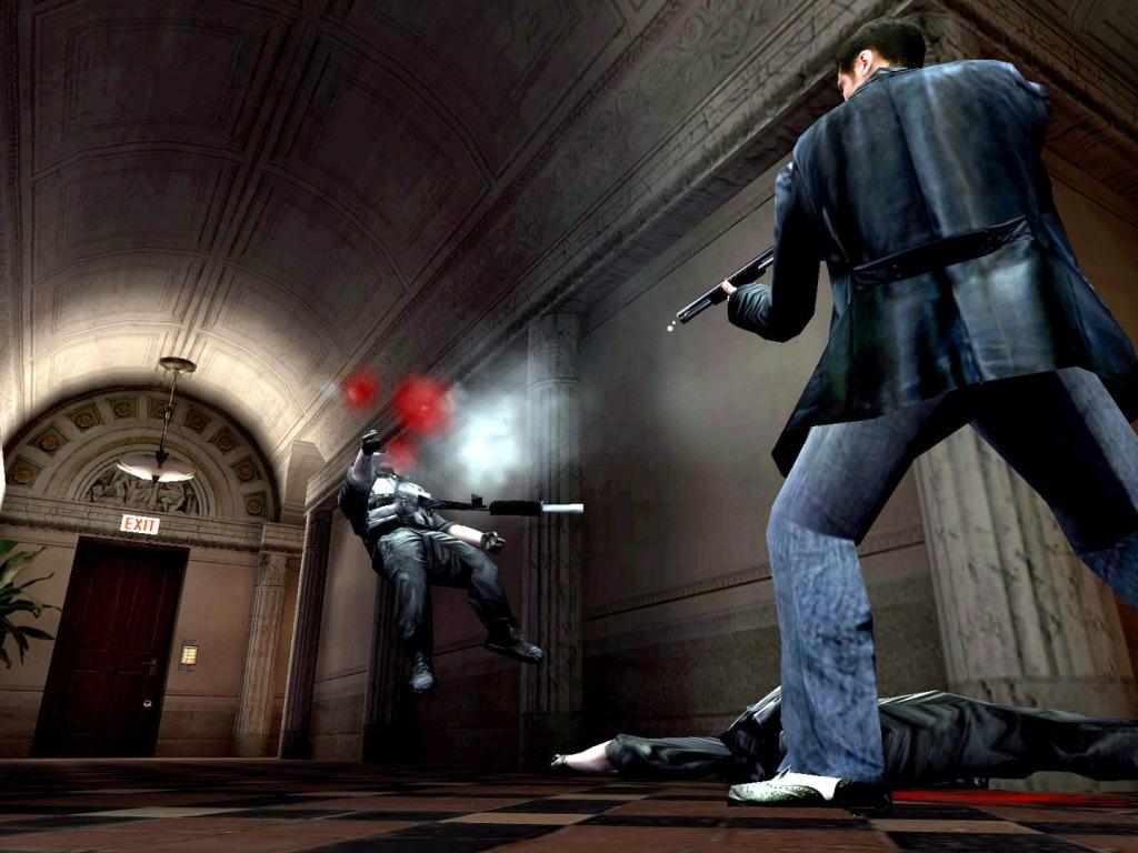 Max Payne Screenshot 1