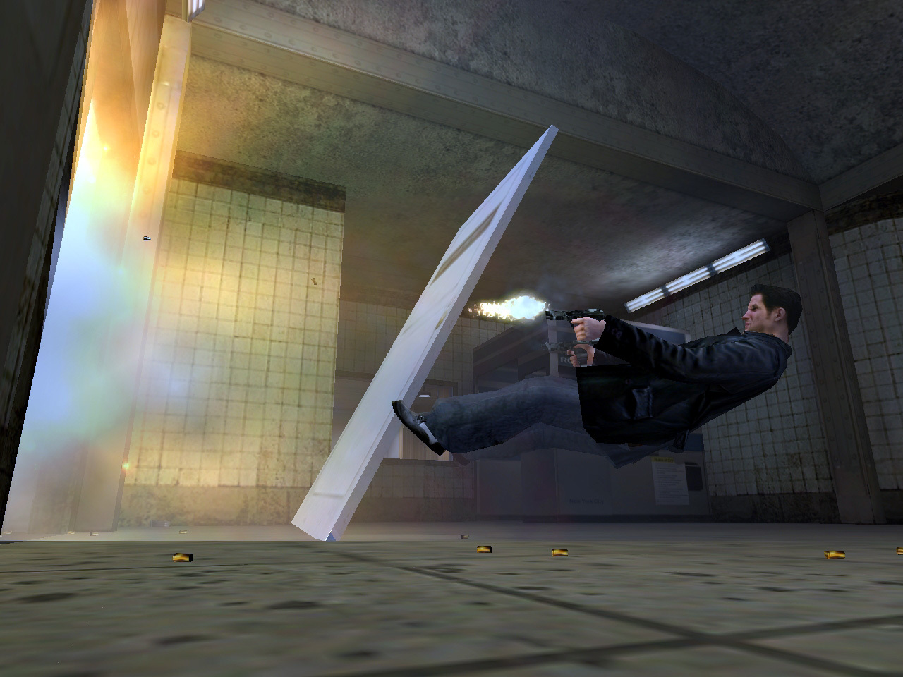Max Payne Screenshot 3