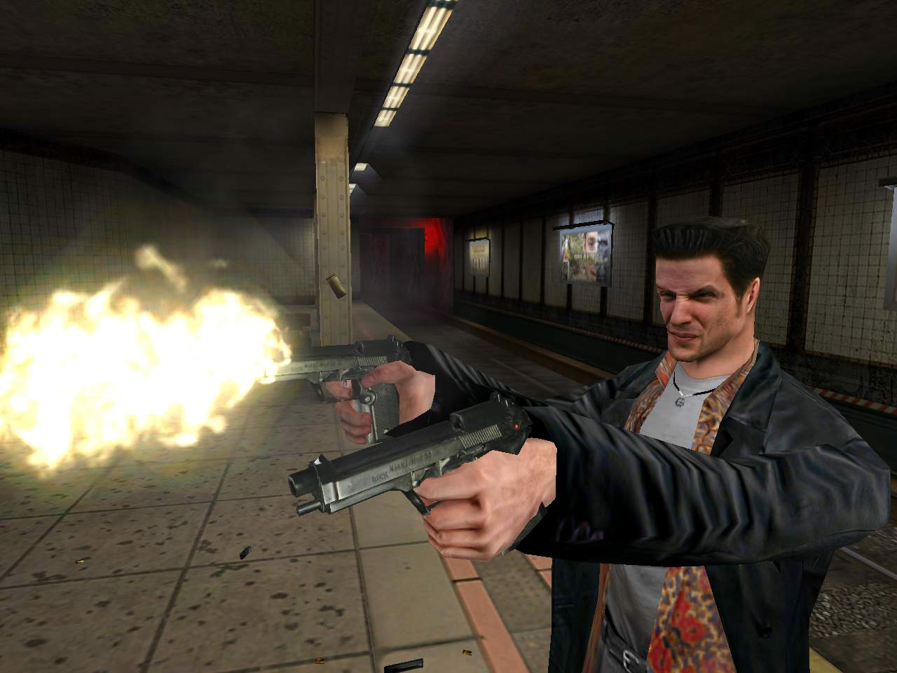 Max Payne Screenshot 4