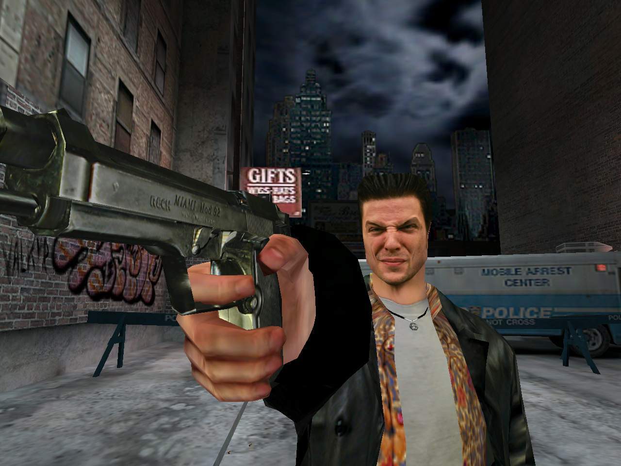 Max Payne Screenshot 5