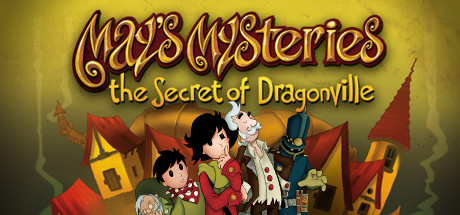 May's Mysteries: The Secret of Dragonville Steam