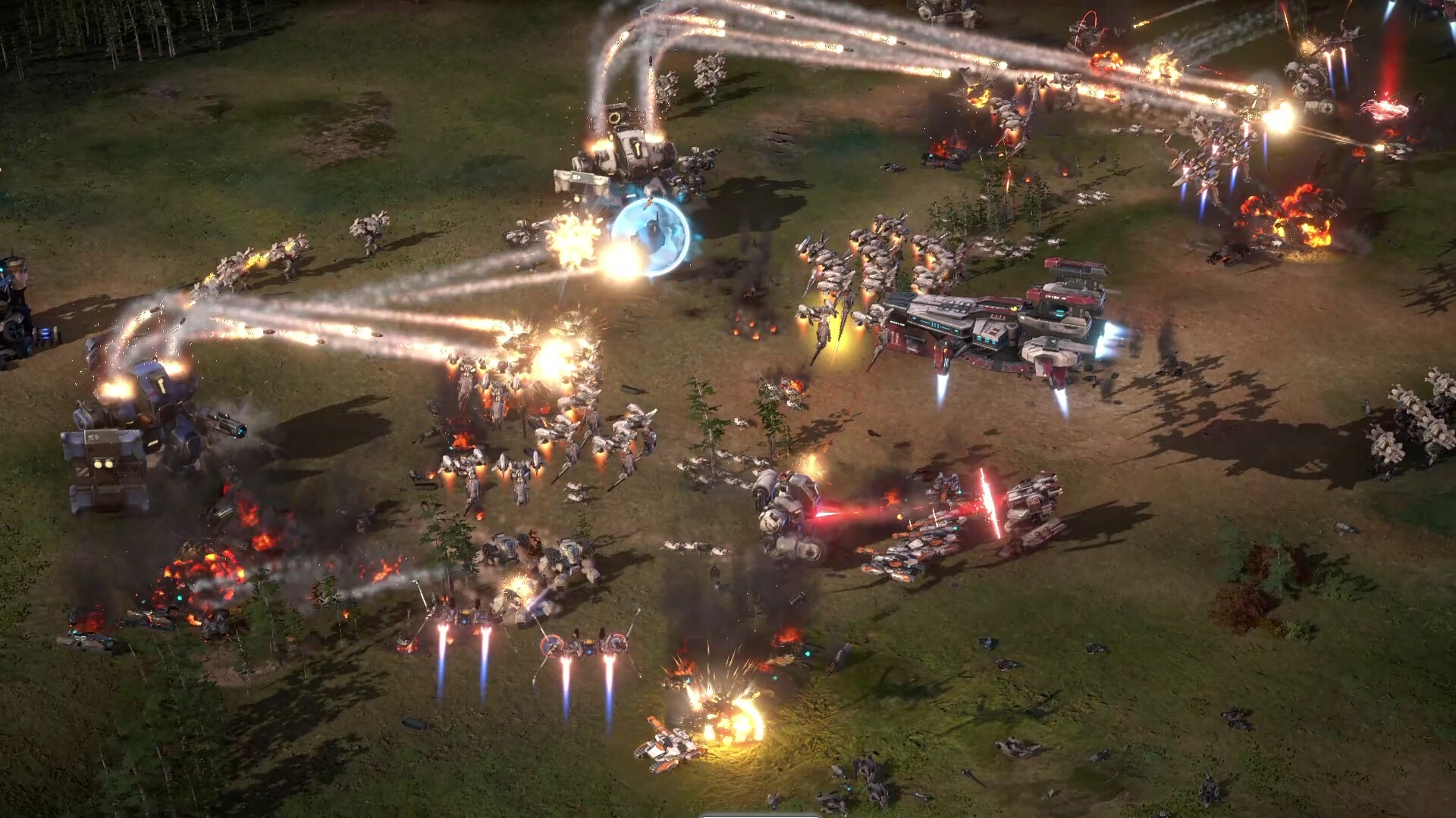 Mechabellum Screenshot 2