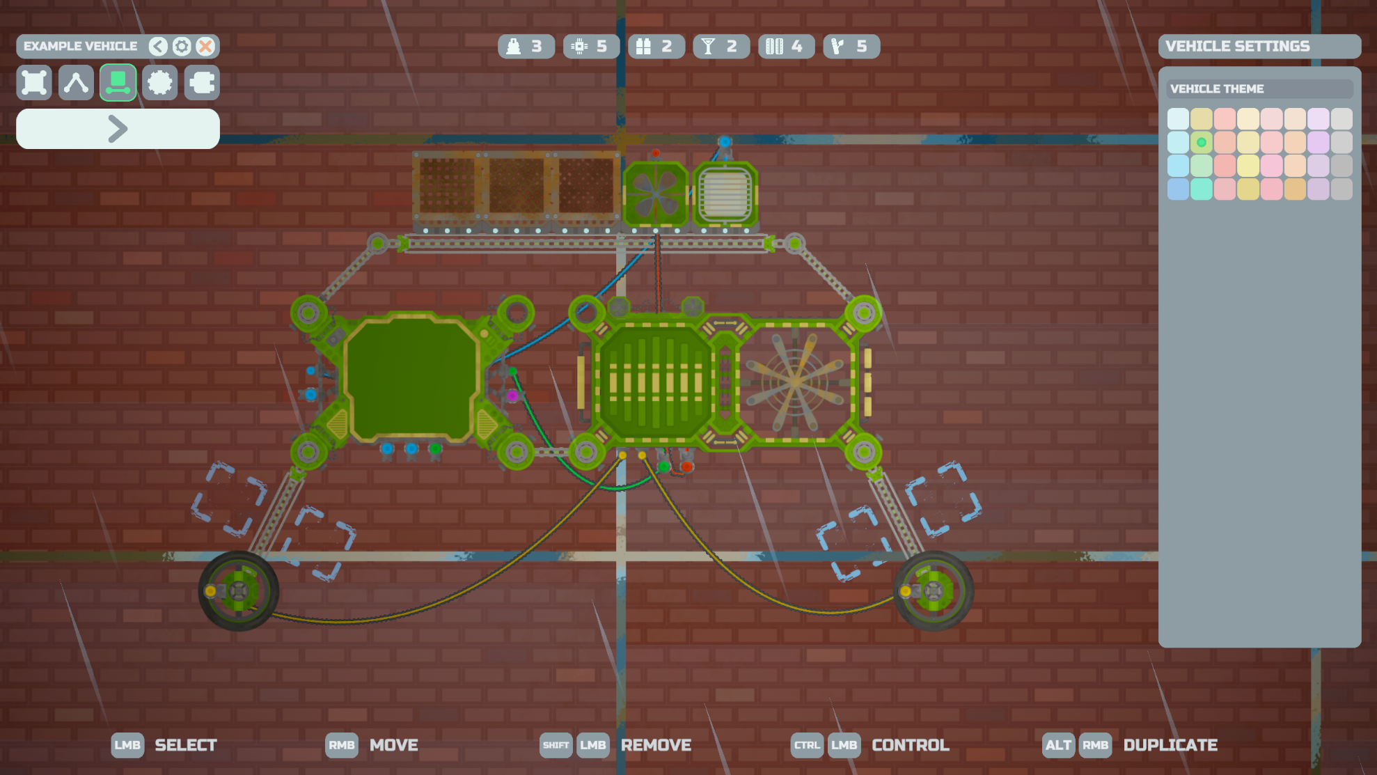 Mechanical Lab PC Steam