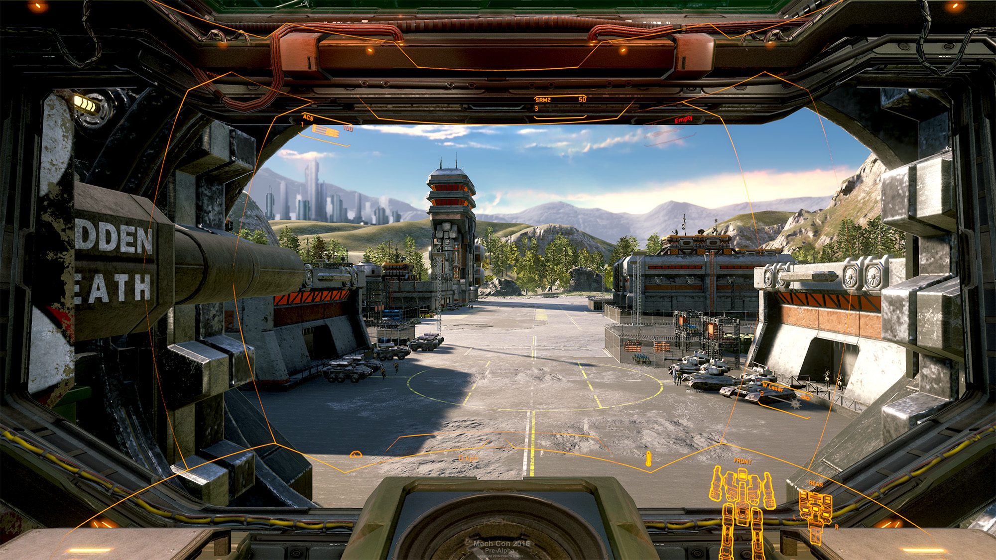 MechWarrior 5: Mercenaries Screenshot 2