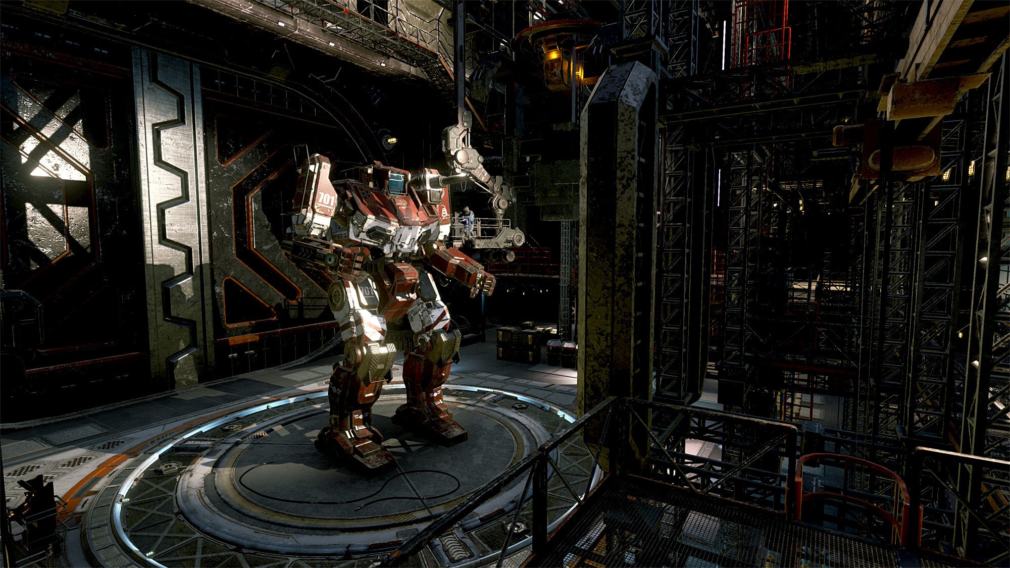 MechWarrior 5: Mercenaries Screenshot 5