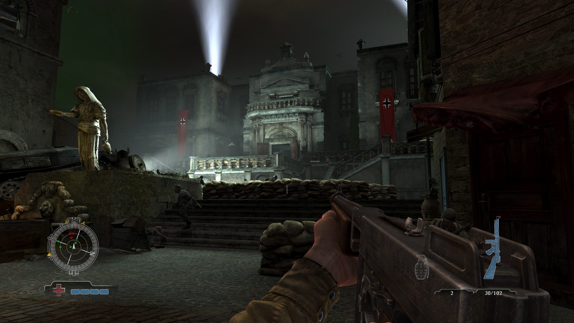 Medal of honor 2007