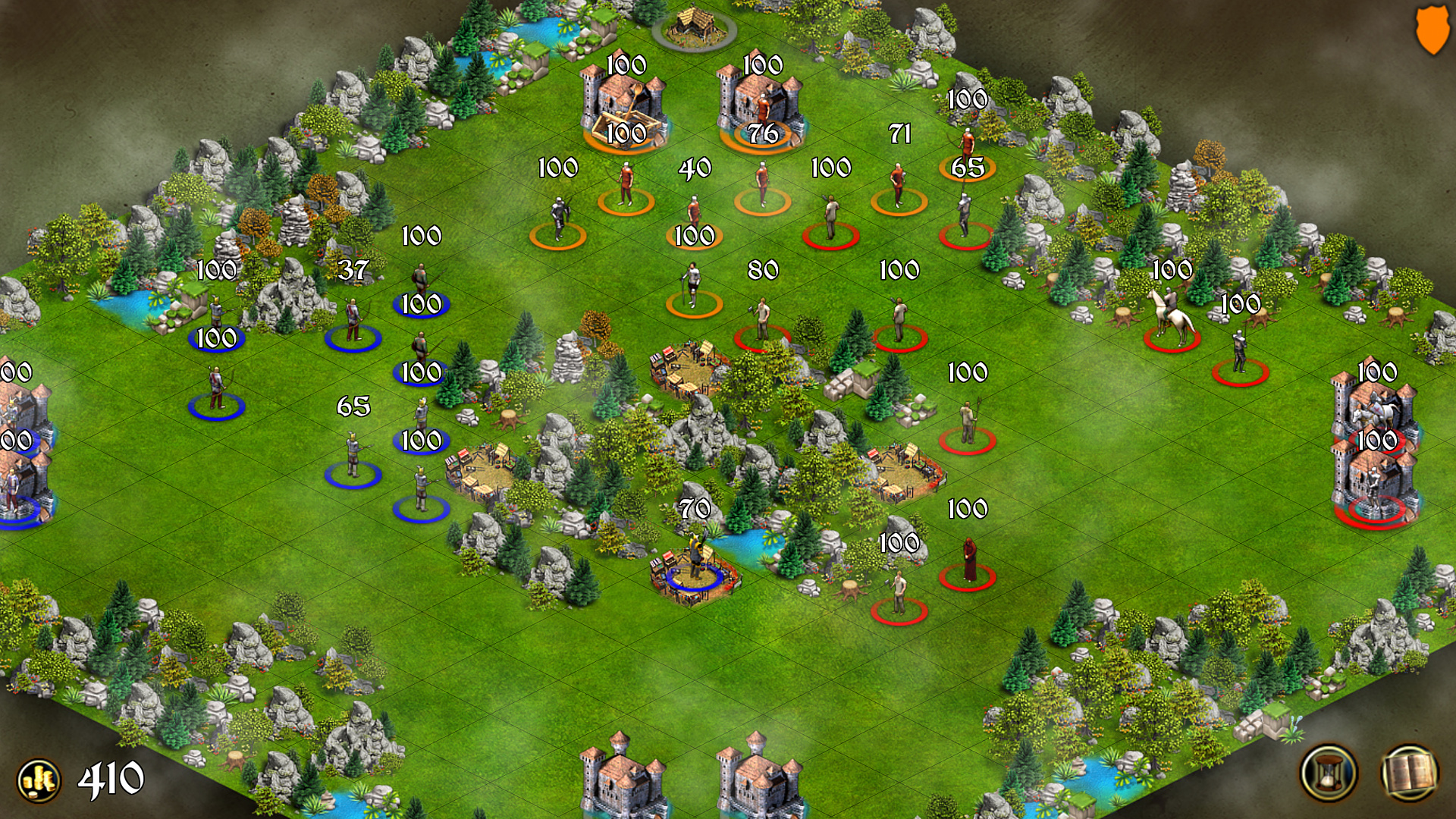 Medieval Battlefields: Black Edition Screenshot 2