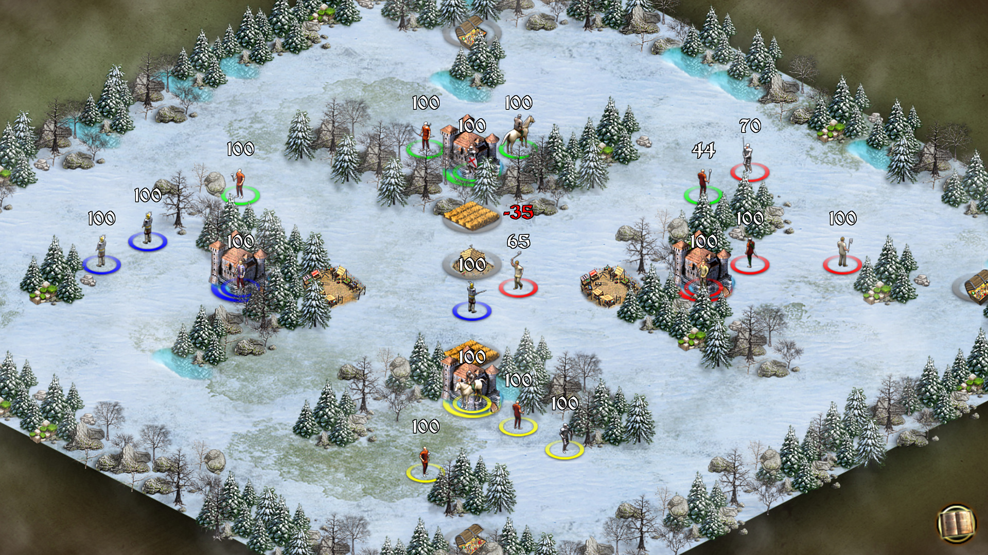 Medieval Battlefields: Black Edition Screenshot 3