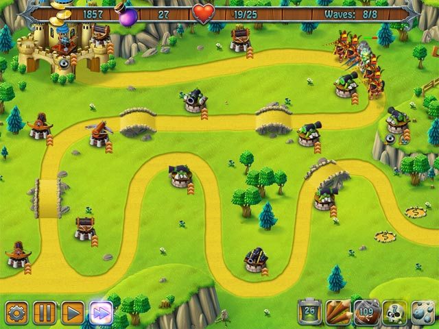 Medieval Defenders Screenshot 2
