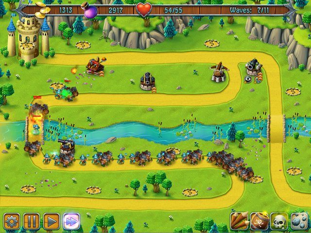 Medieval Defenders Screenshot 3