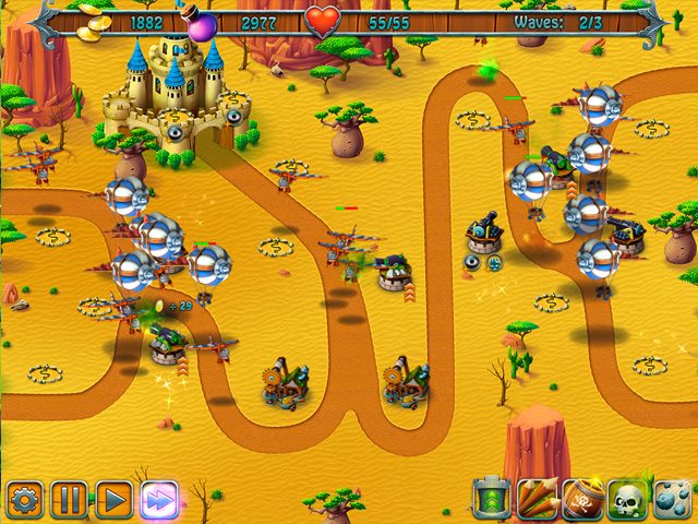 Medieval Defenders Screenshot 4