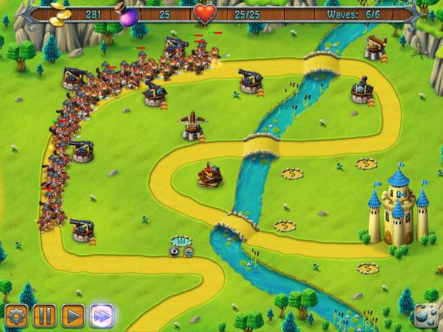 Medieval Defenders Screenshot 5