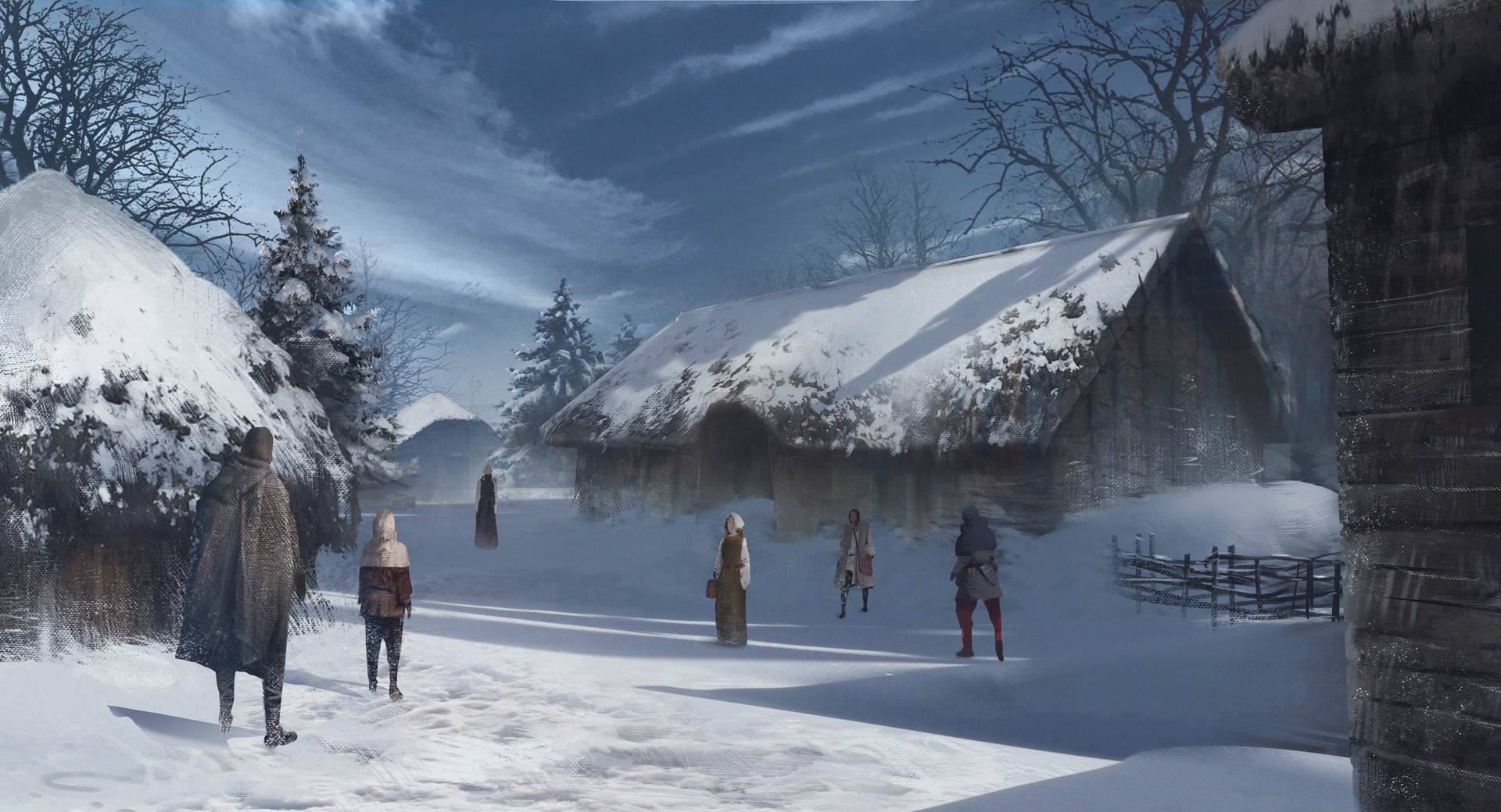 Medieval Dynasty Screenshot 4