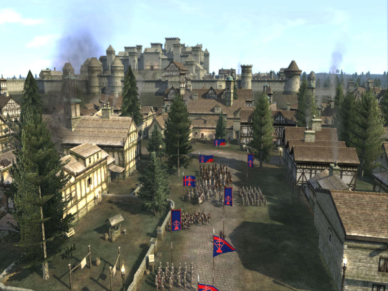 Medieval II: Total War Screenshot 2