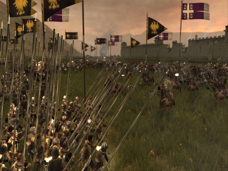 Medieval II: Total War Screenshot 3