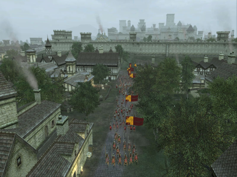 Medieval II: Total War Screenshot 5