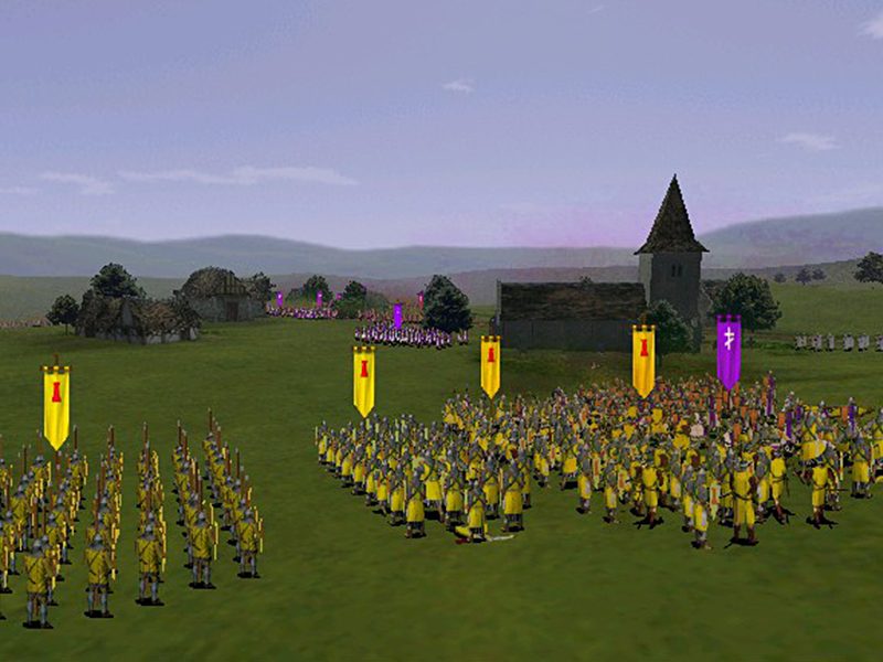 Medieval: Total War Screenshot 1