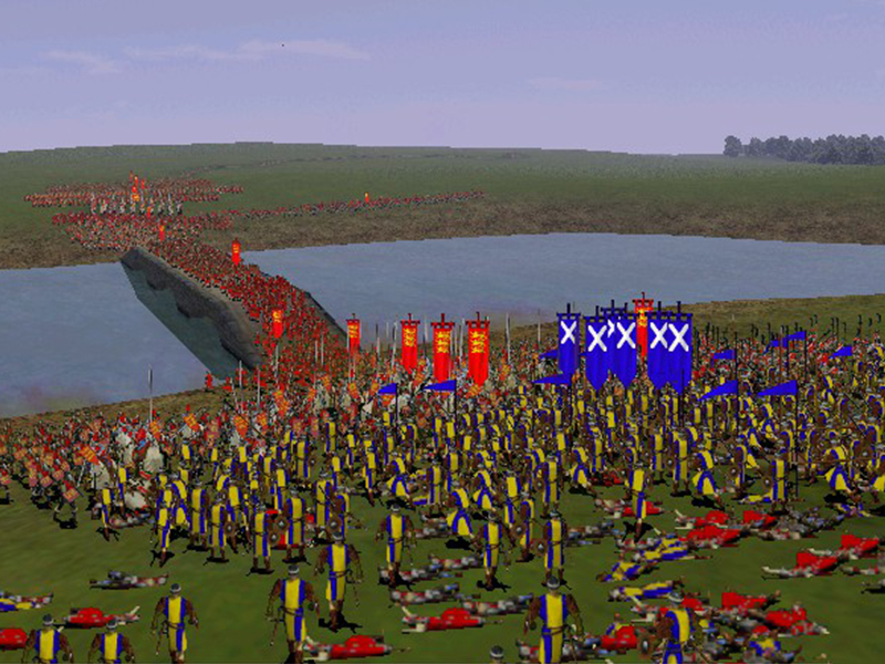 Medieval: Total War Screenshot 2