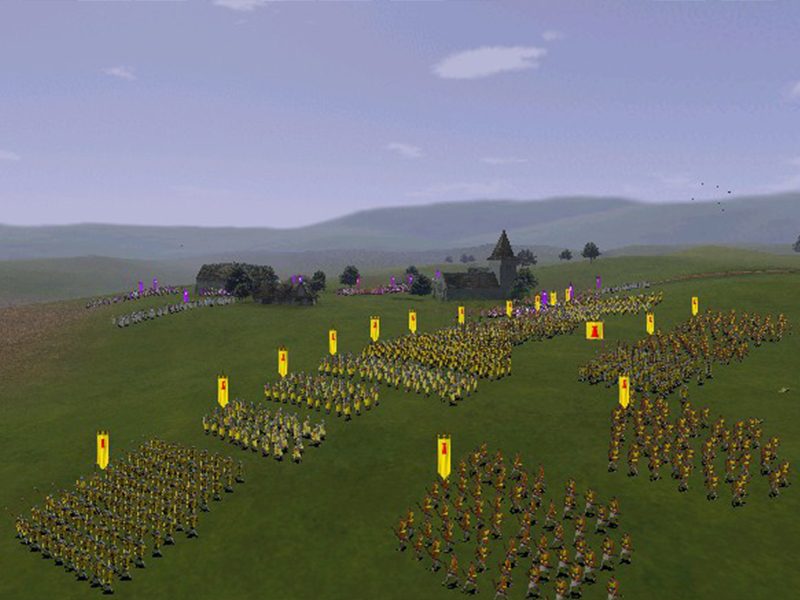 Medieval: Total War Screenshot 3