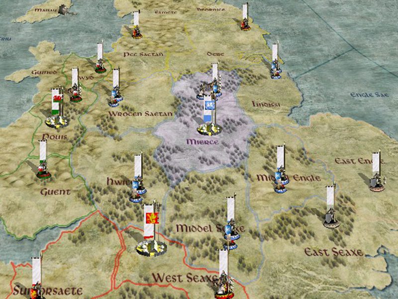 Medieval: Total War Screenshot 4