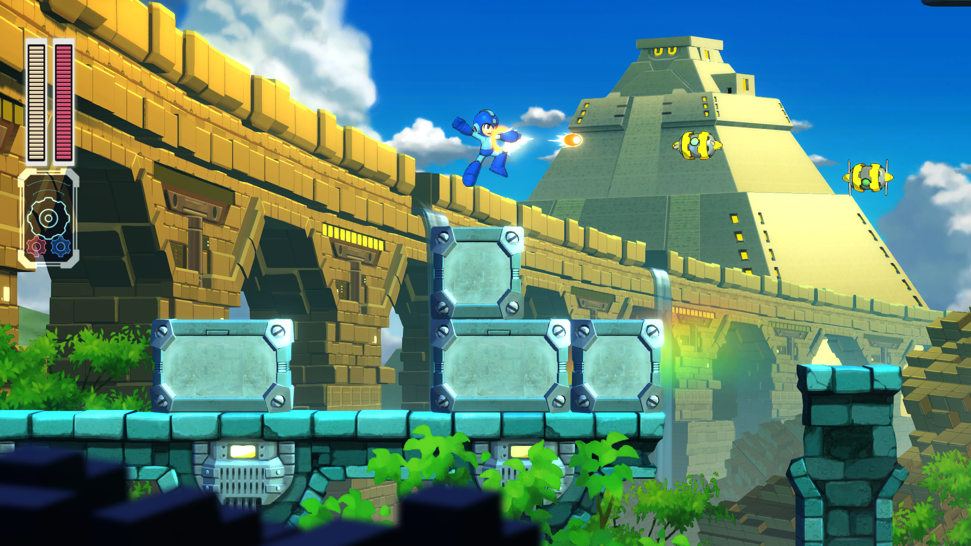 Mega Man 11 Screenshot 1