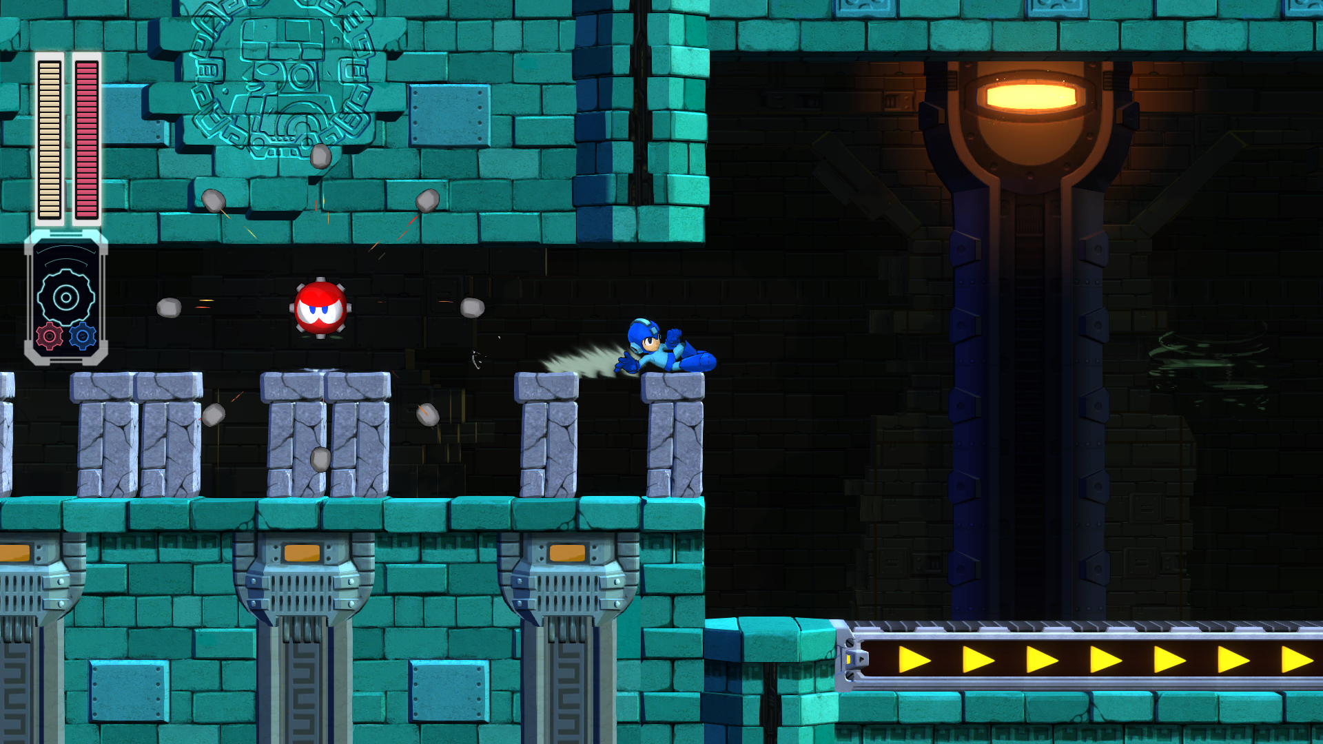 Mega Man 11 Screenshot 3