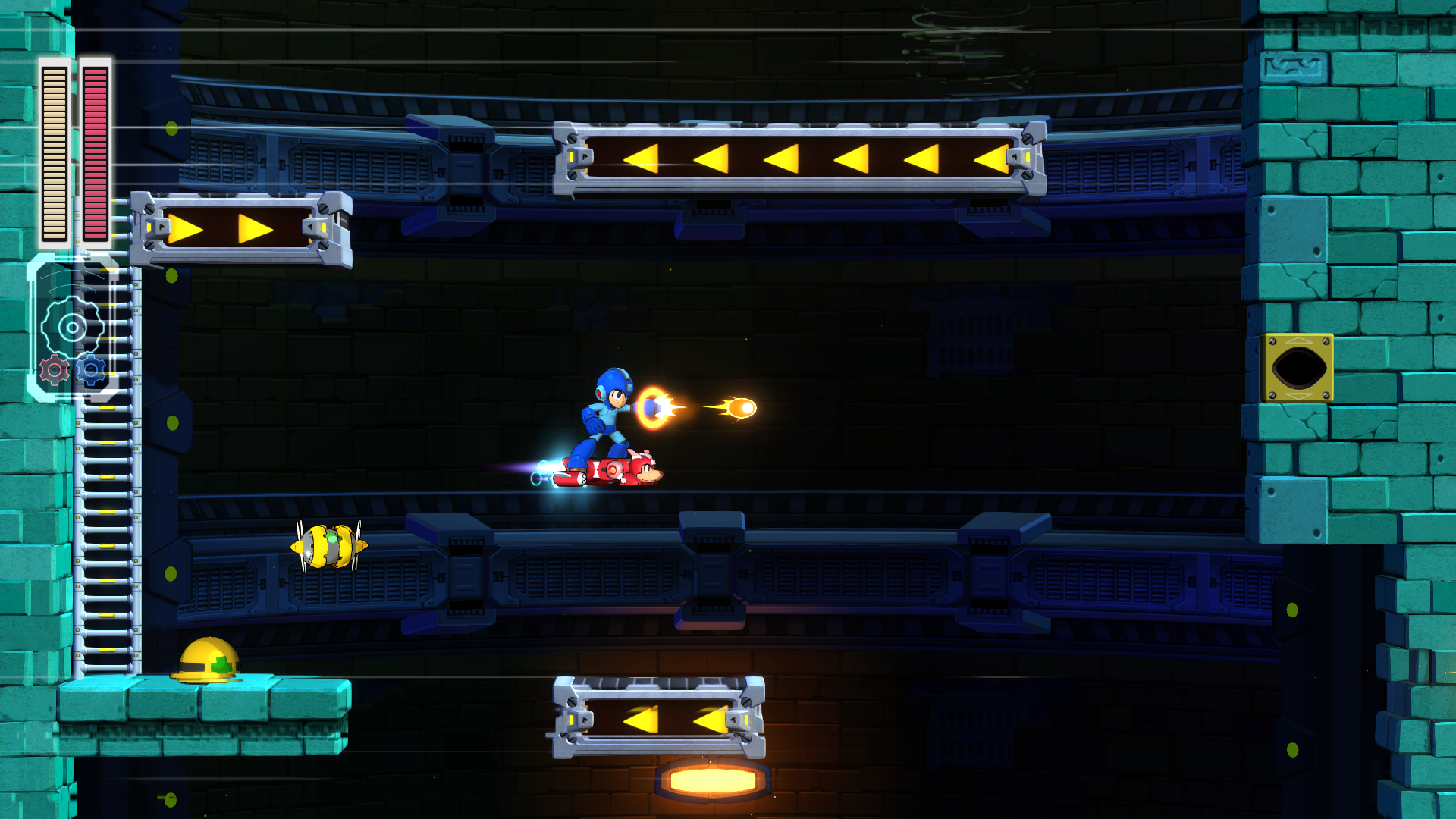 Mega Man 11 Screenshot 5