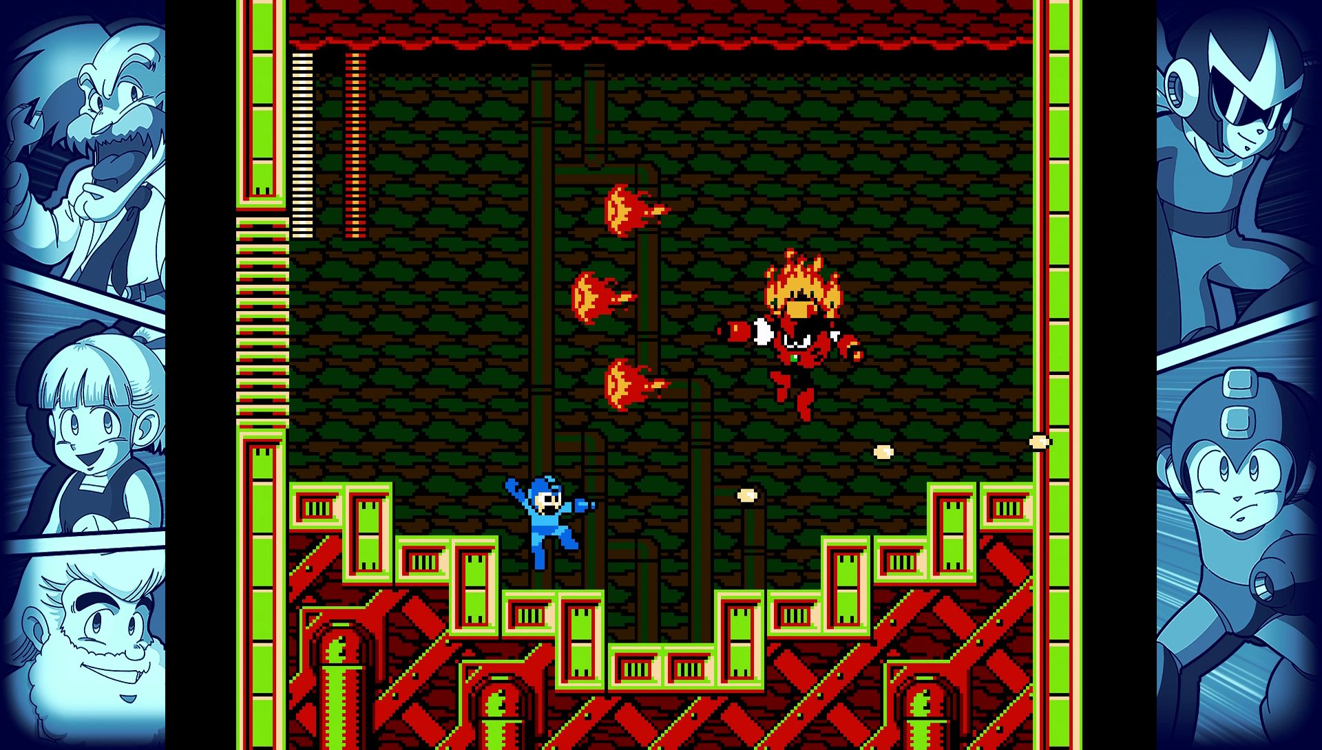 Mega Man Legacy Collection 2 Screenshot 3