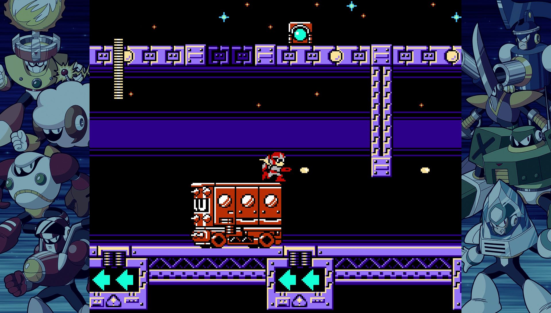 Mega Man Legacy Collection 2 Screenshot 4