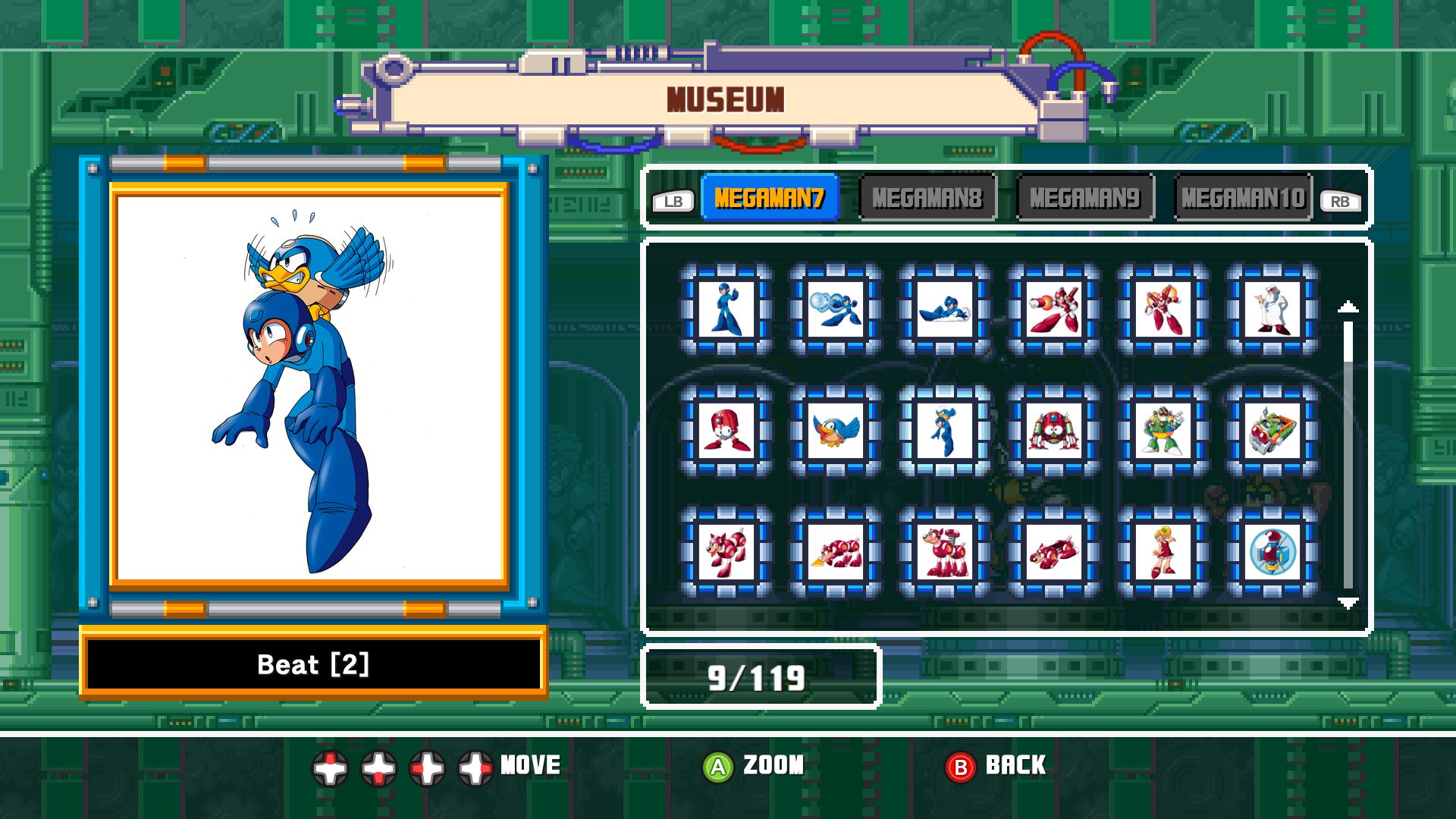 Mega Man Legacy Collection 2 Screenshot 5
