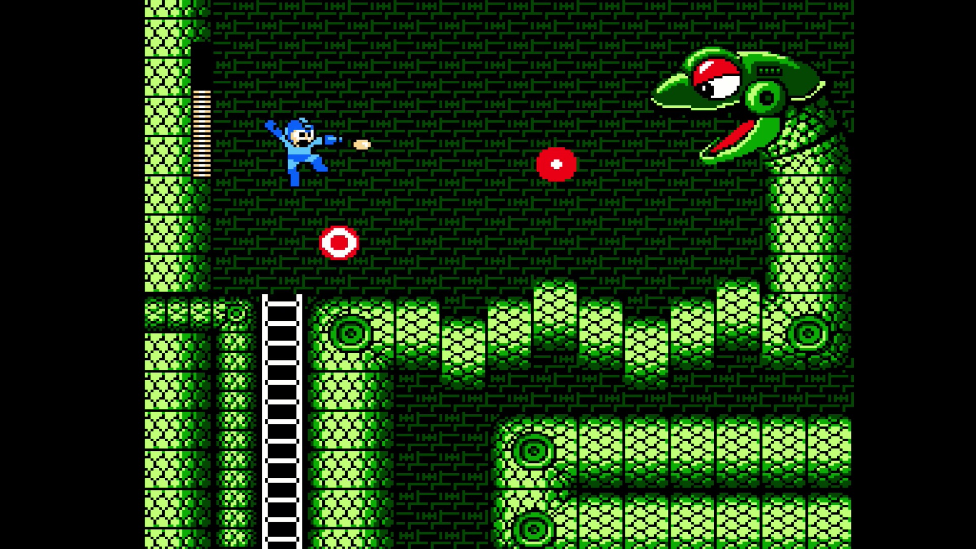 Mega Man Legacy Collection Screenshot 1