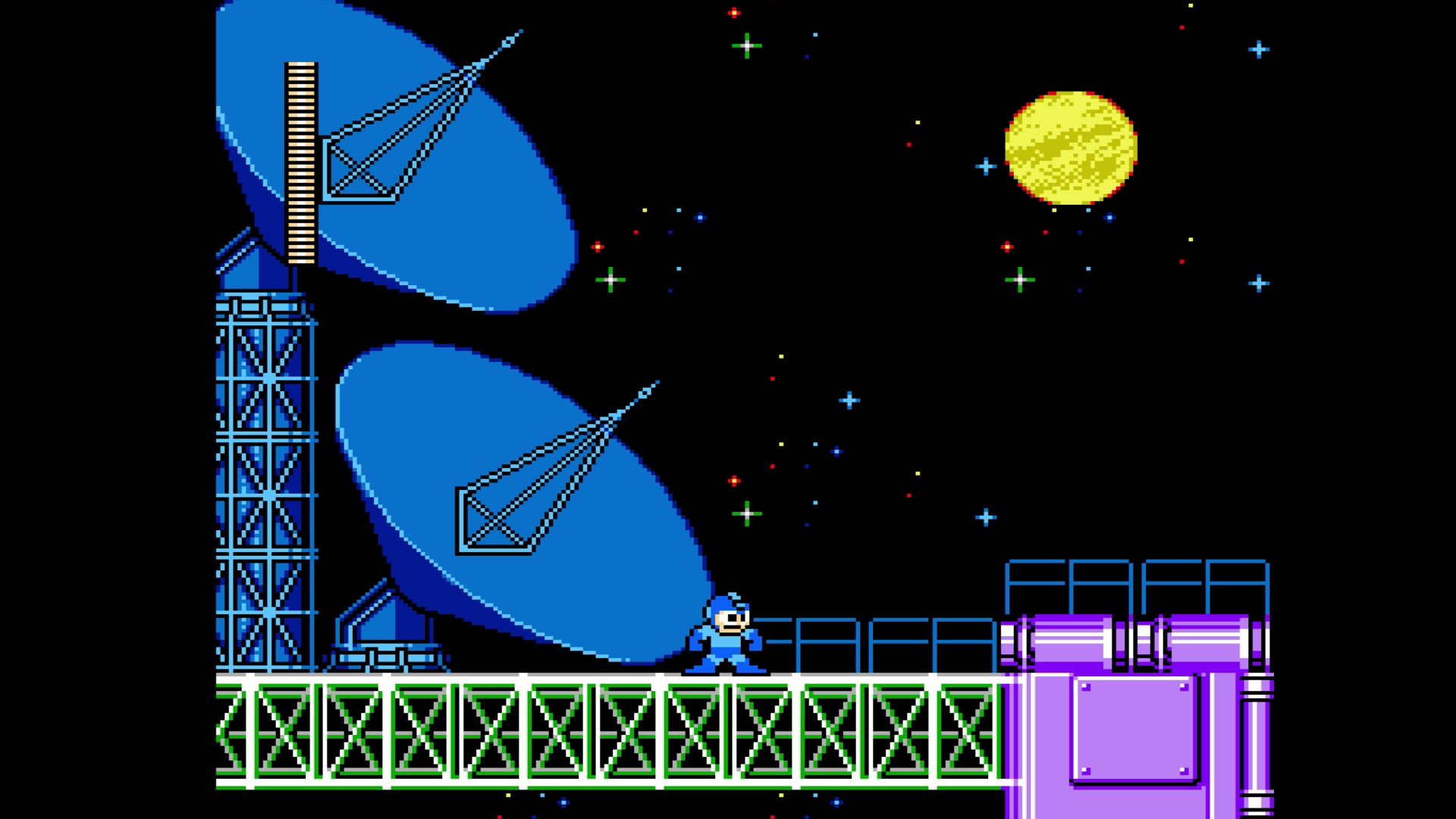 Mega Man Legacy Collection Screenshot 3