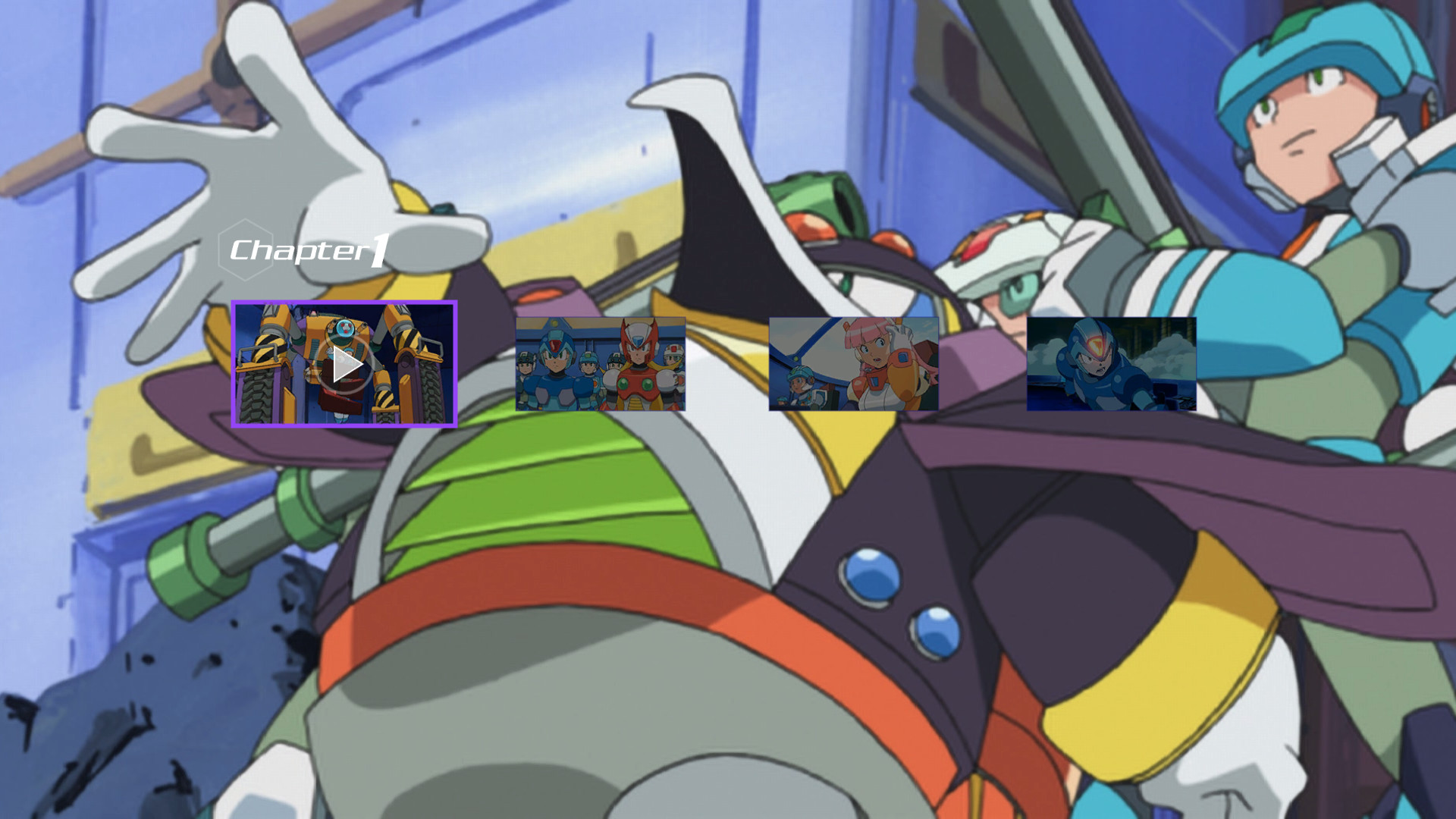 Mega Man X Legacy Collection 2 Screenshot 3