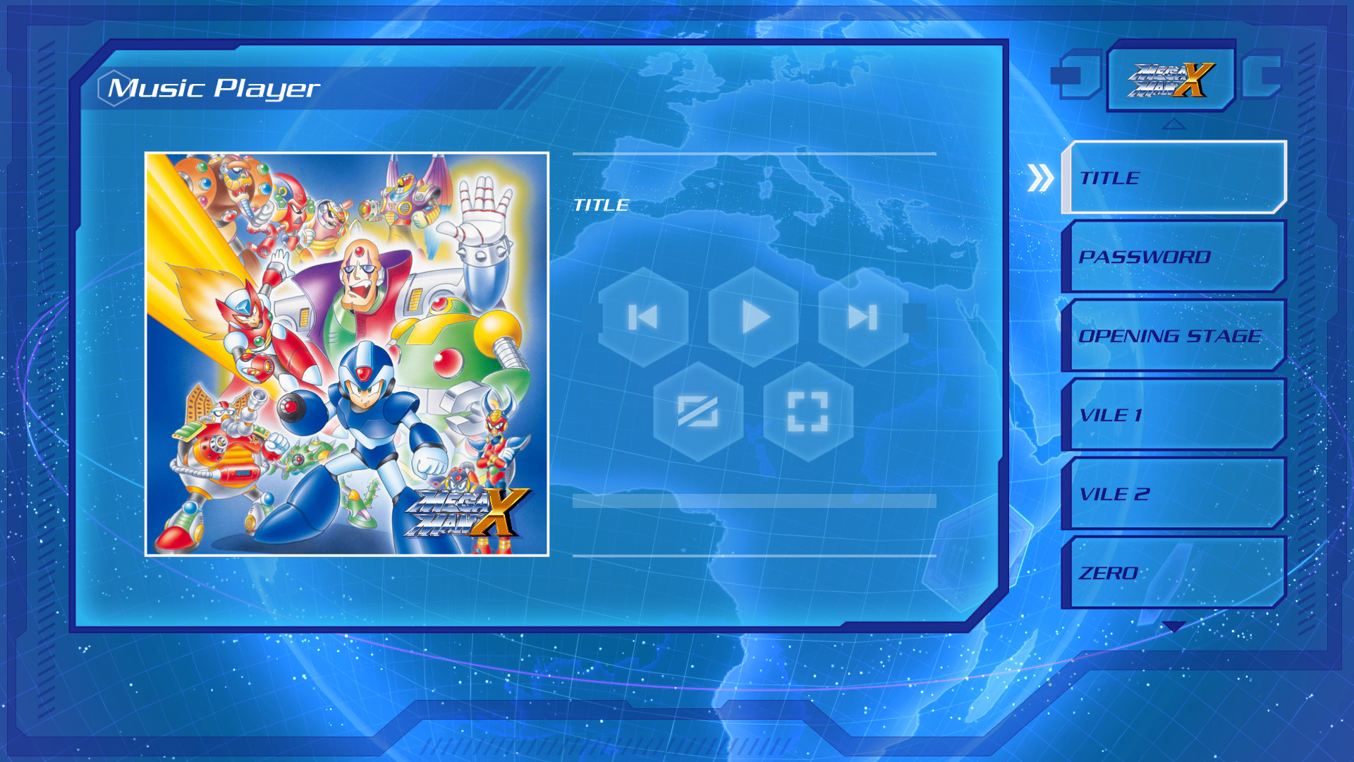 Mega Man X Legacy Collection Screenshot 4