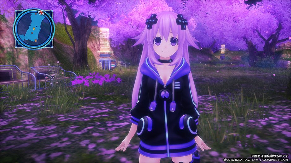 Megadimension Neptunia VII Screenshot 2