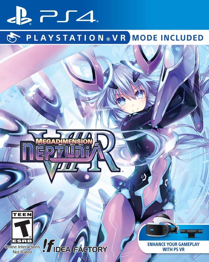 Throne  Megadimension Neptunia VIIR - Deluxe Bundle Steam CD Key