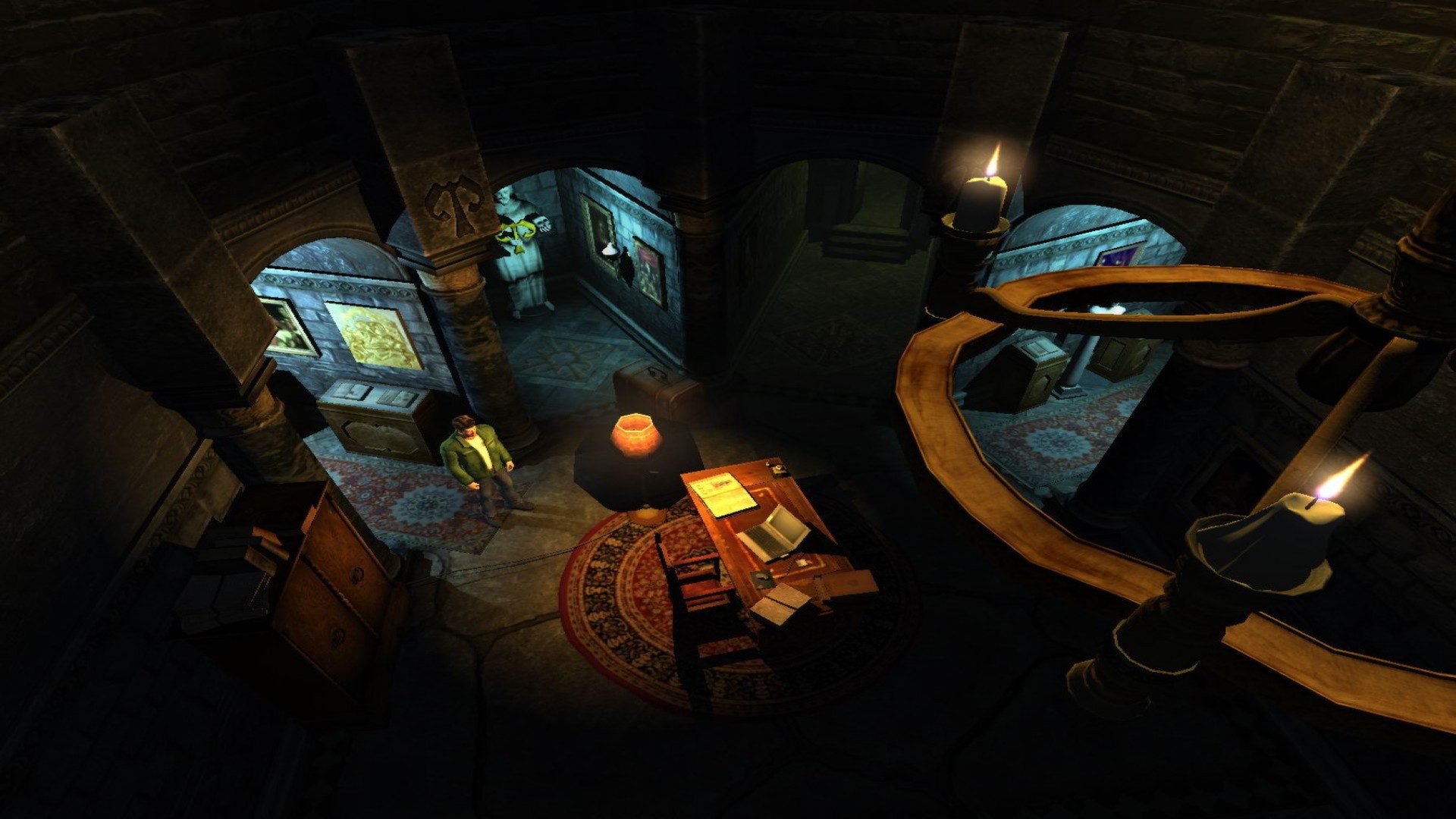 Memento Mori Screenshot 1