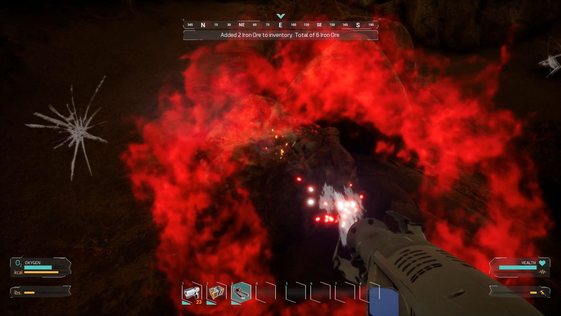 Memories of Mars Screenshot 3