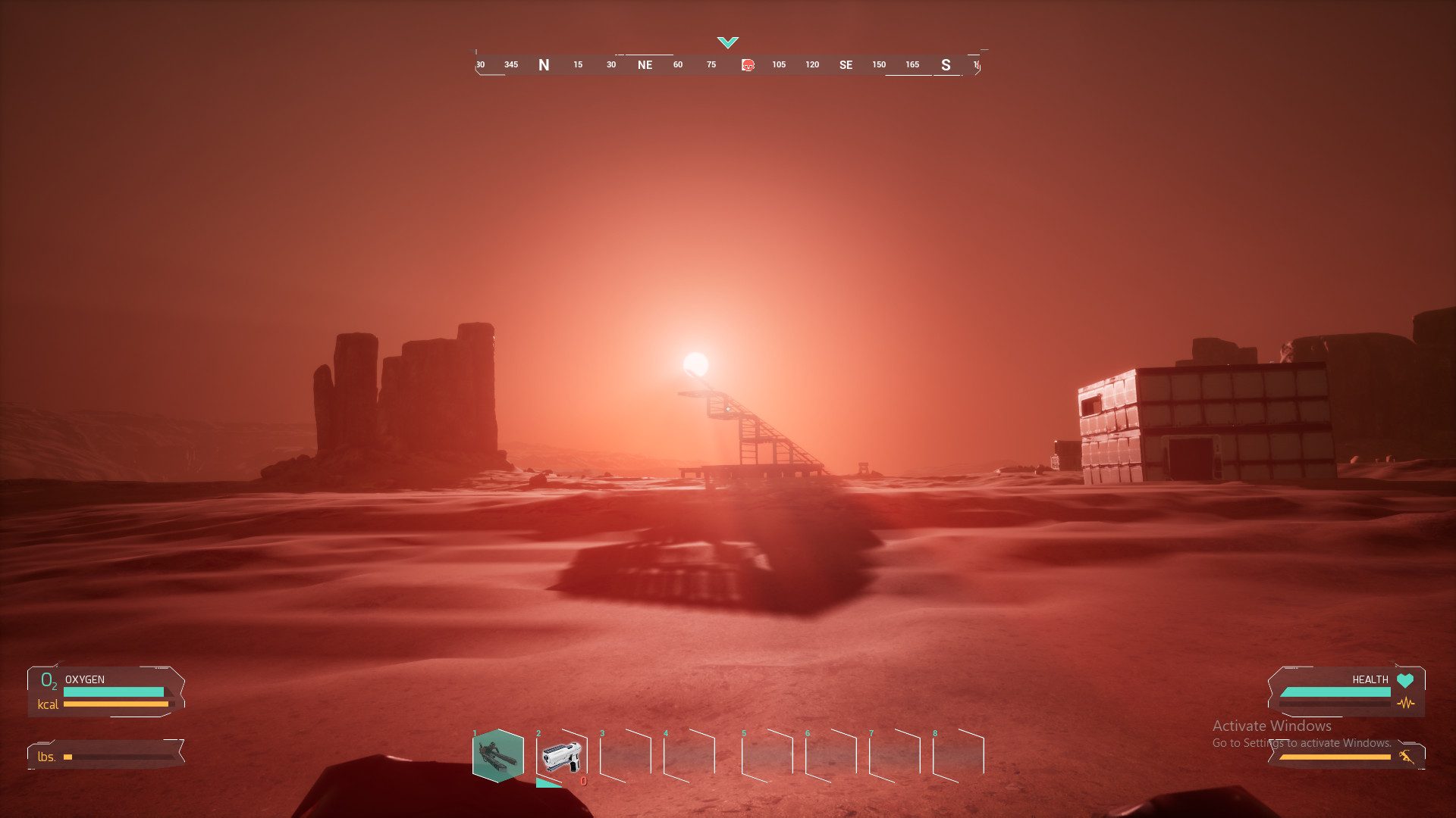 Memories of Mars Screenshot 4