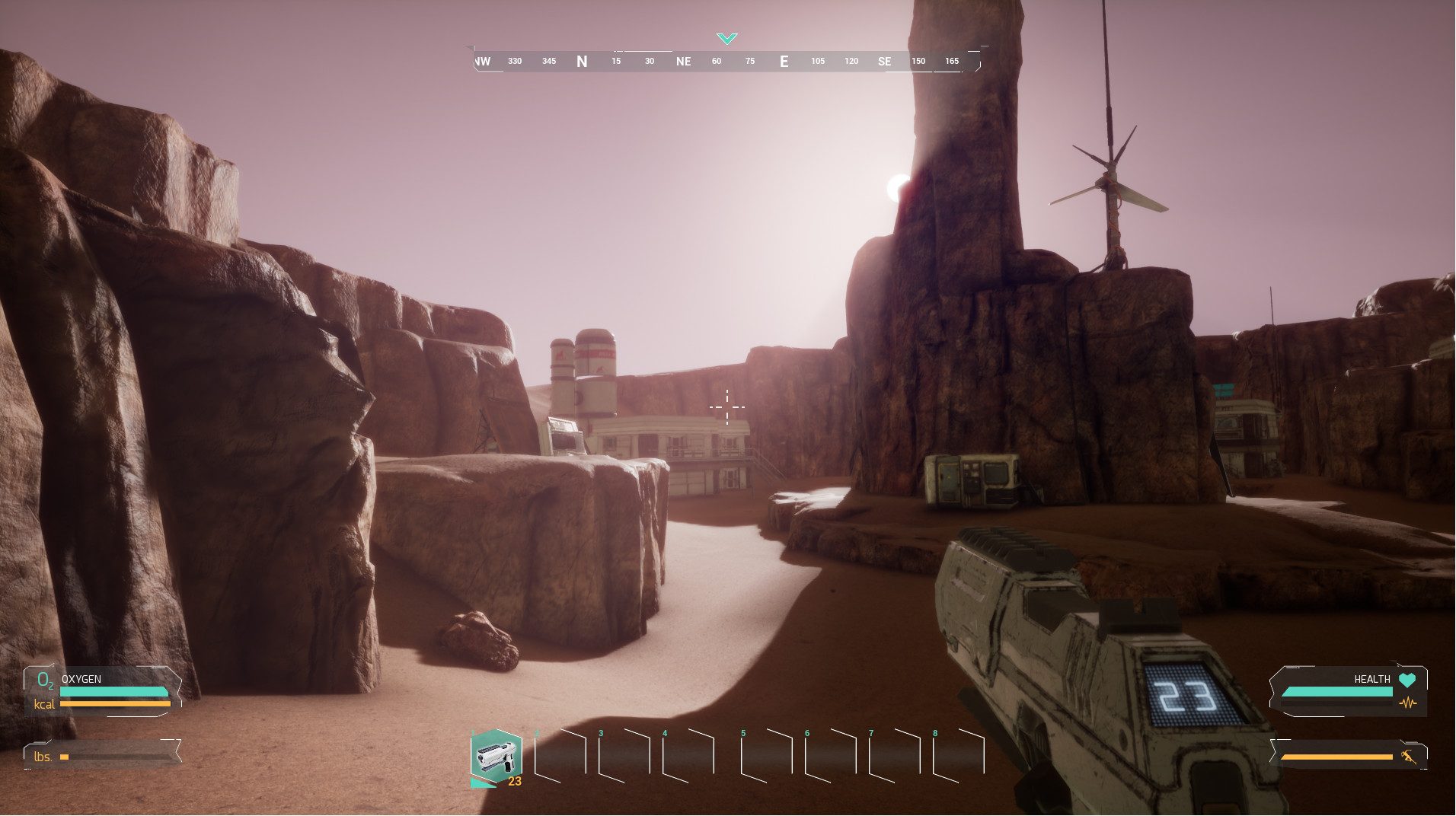 Memories of Mars Screenshot 5