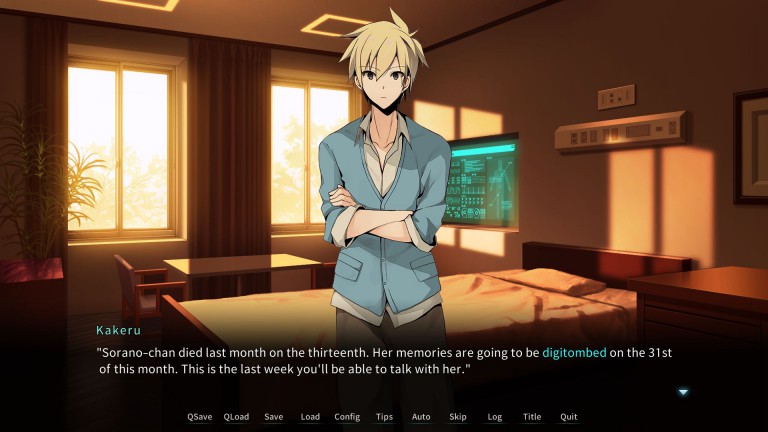 Memory's Dogma CODE:01 Steam
