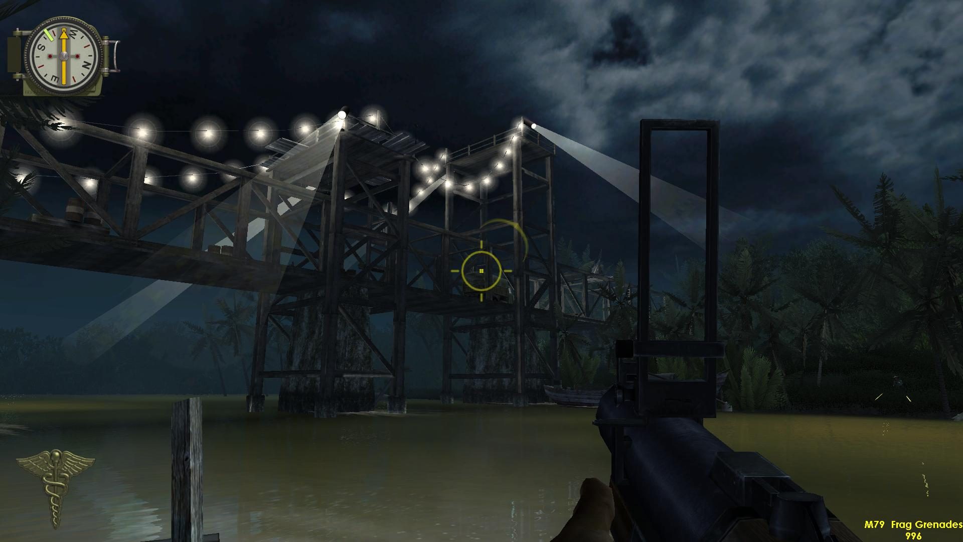 Men of Valor Screenshot 1