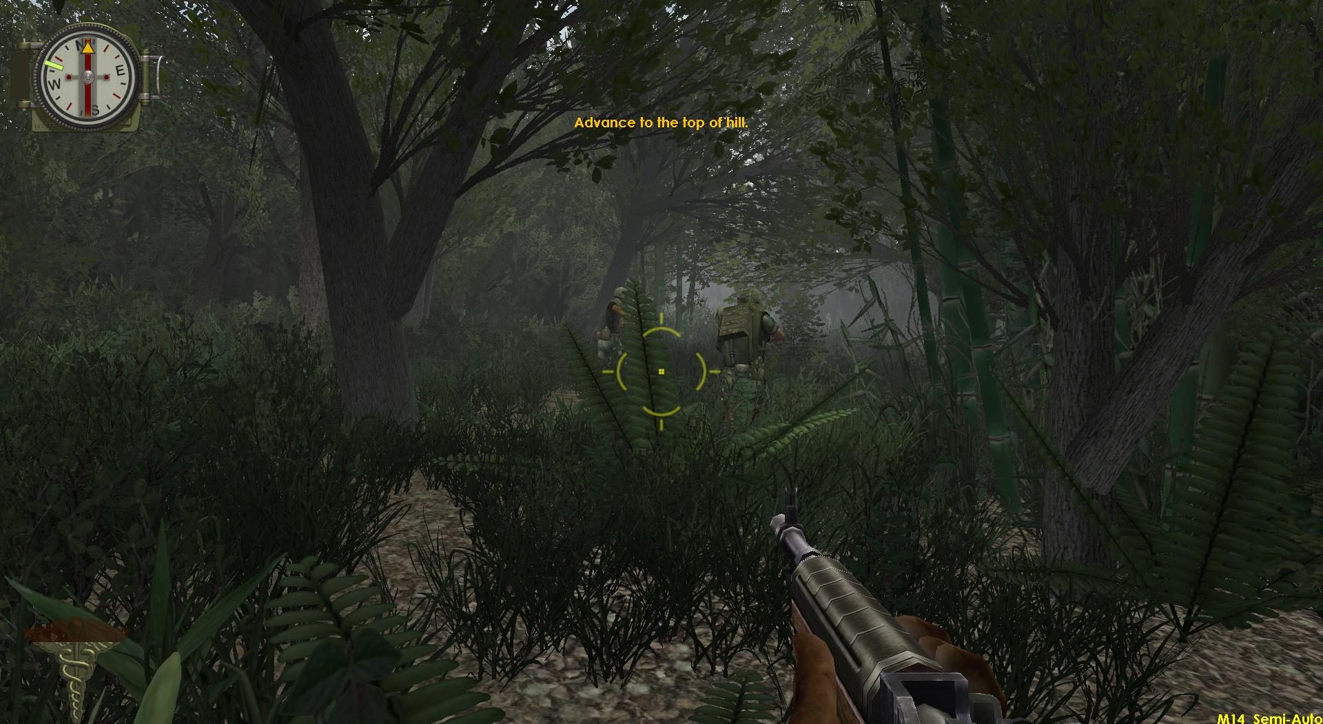 Men of Valor Screenshot 2
