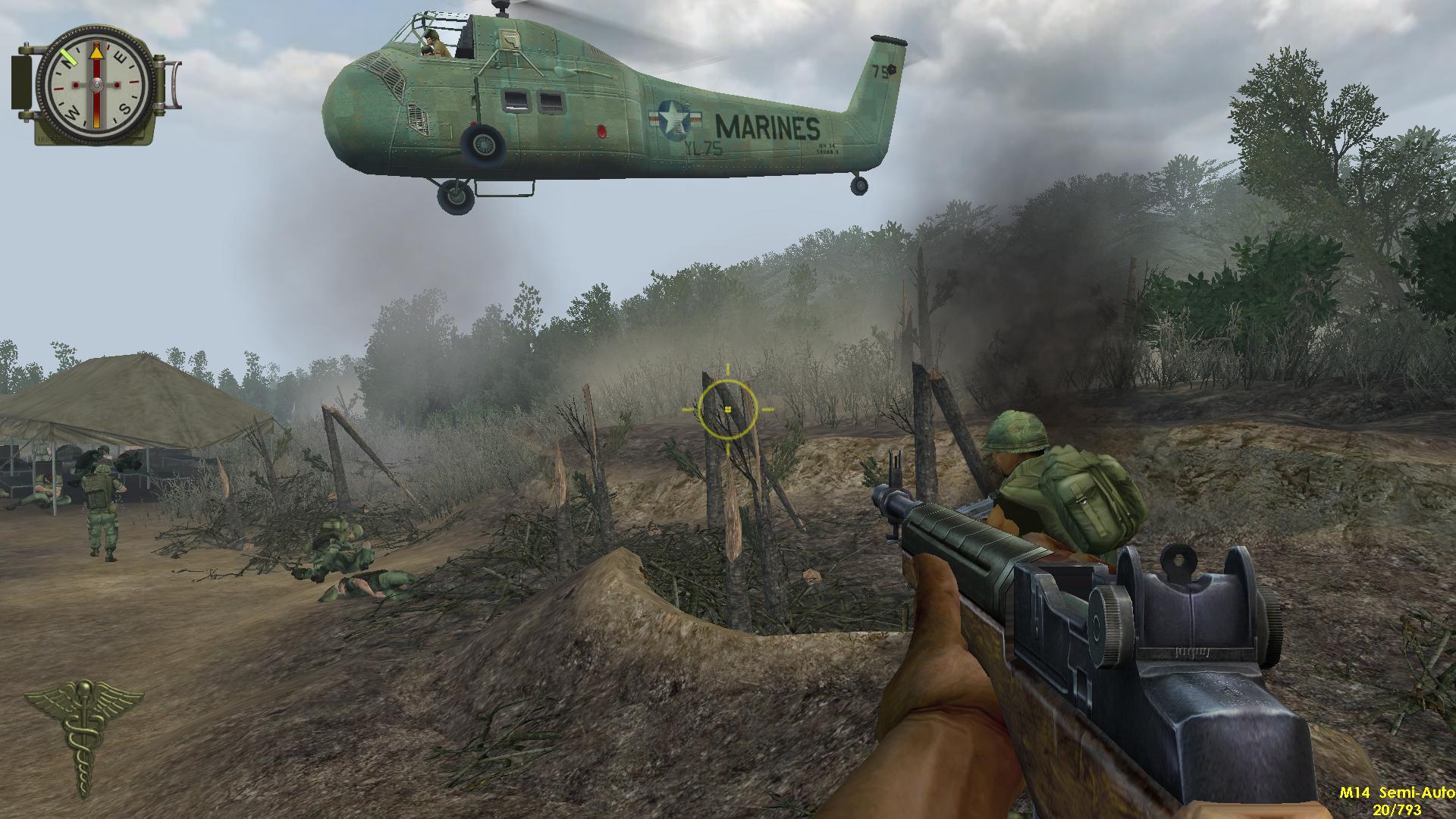 Men of Valor Screenshot 4