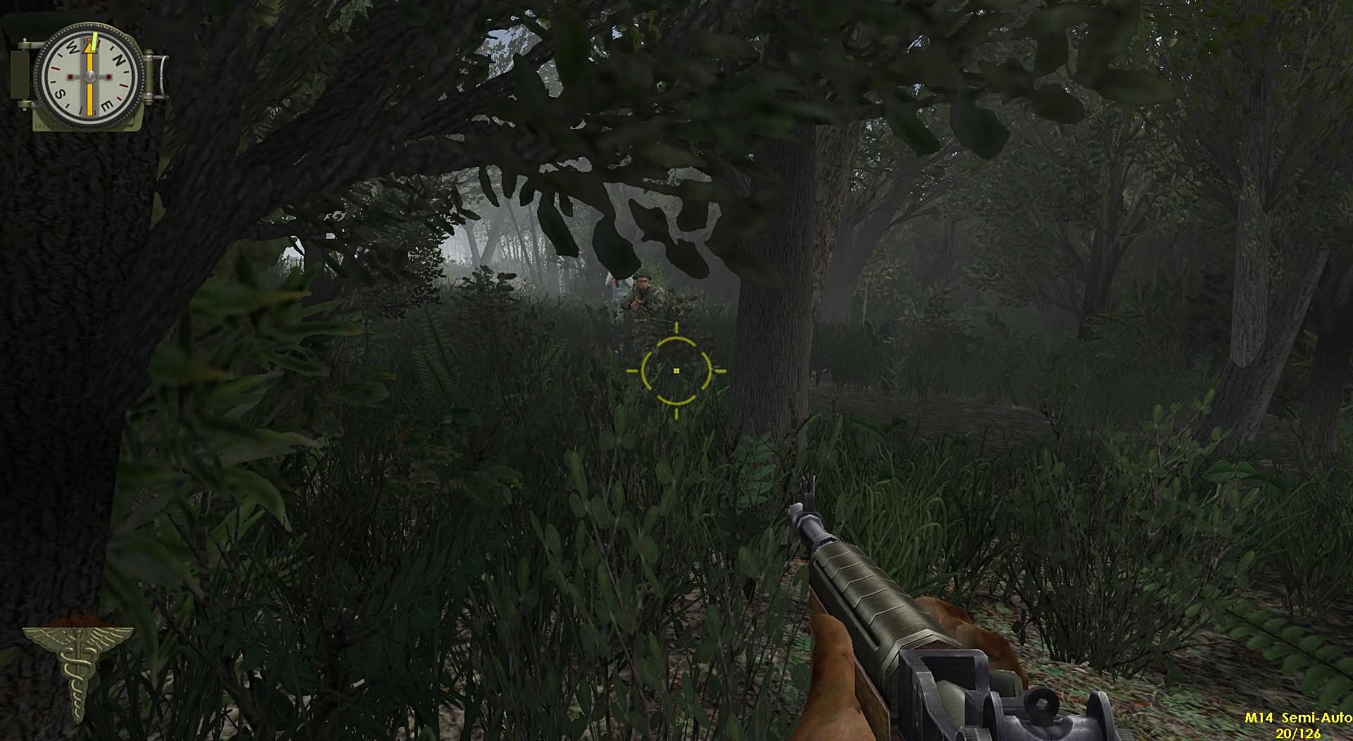 Men of Valor Screenshot 5