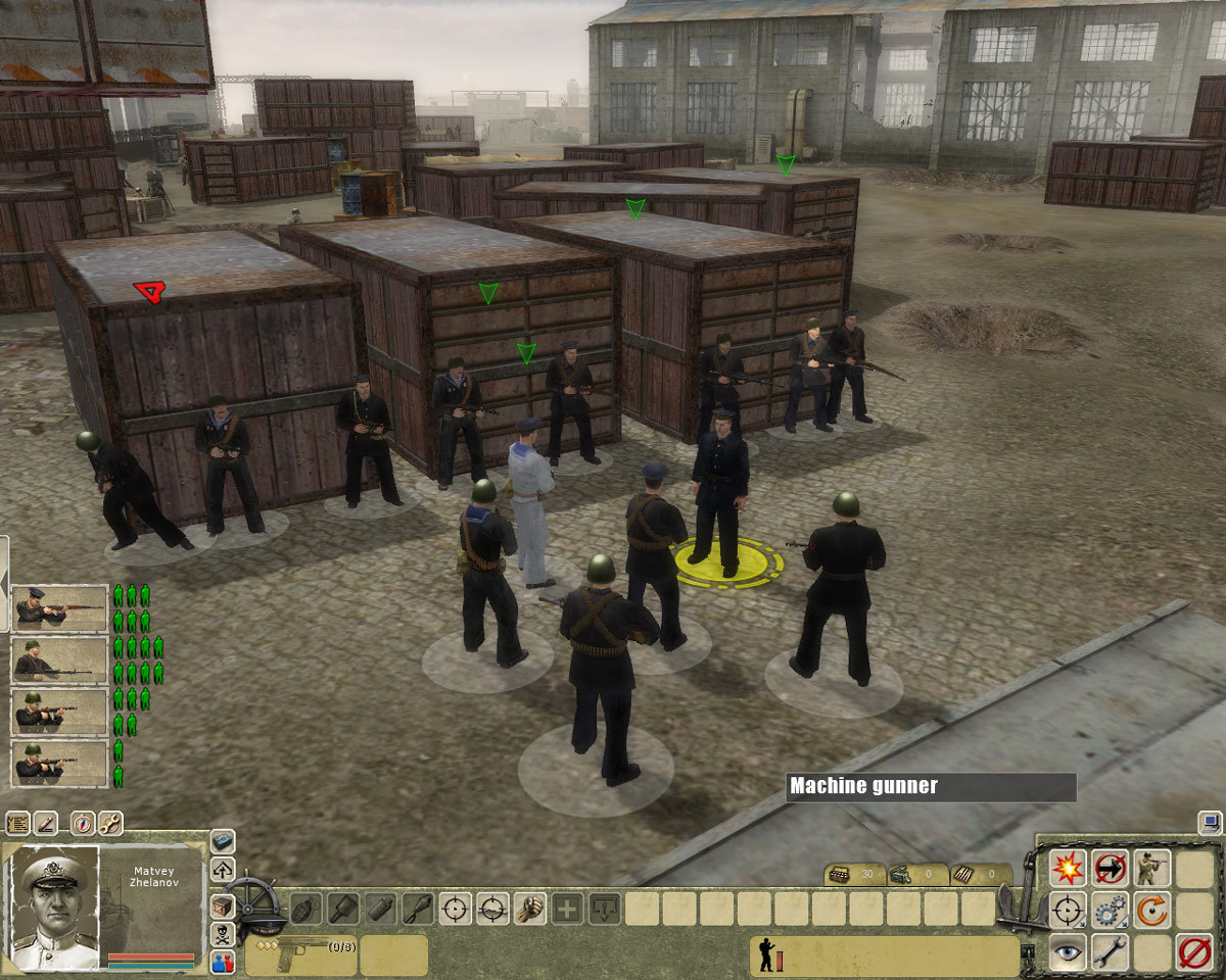 Men of War: Red Tide Screenshot 5