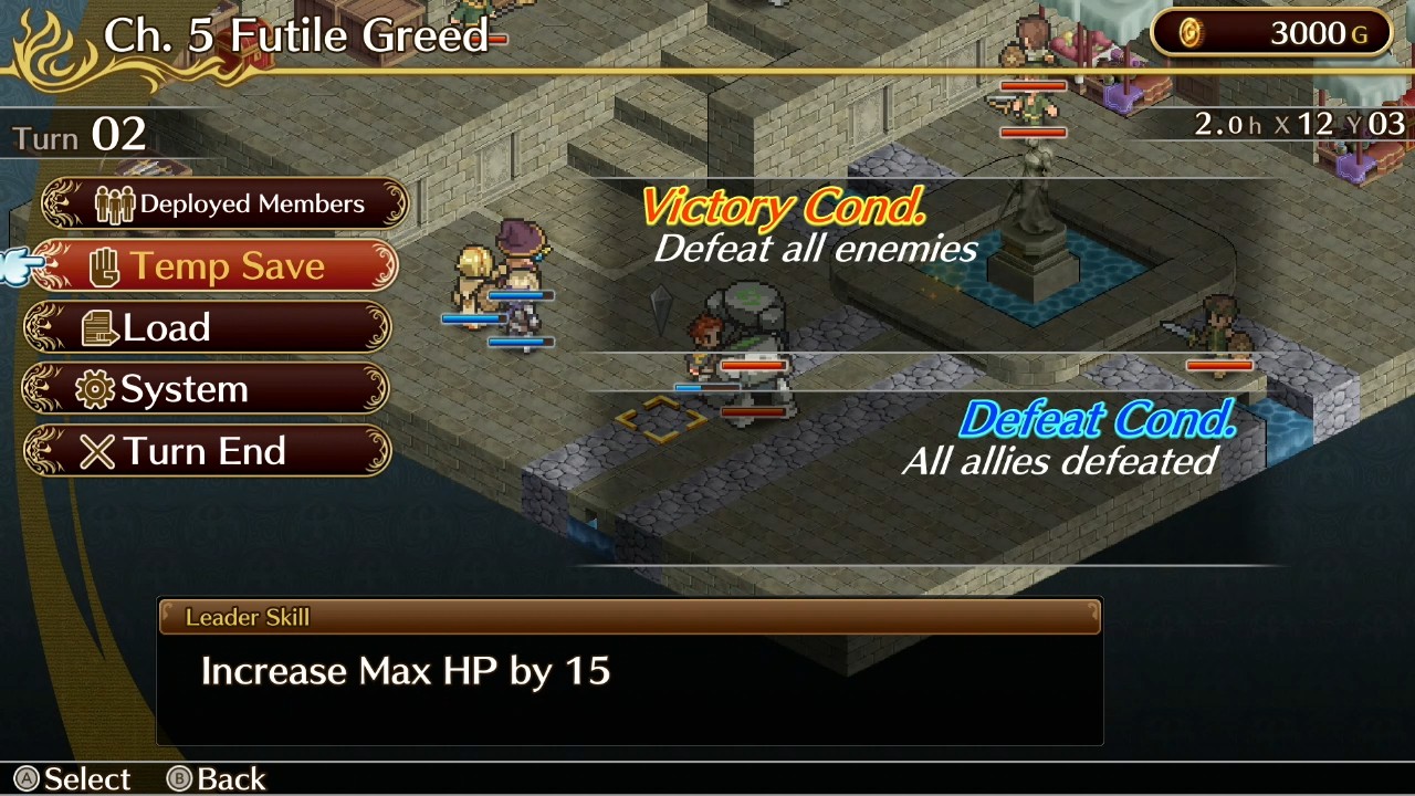 Mercenaries Wings: The False Phoenix Screenshot 2